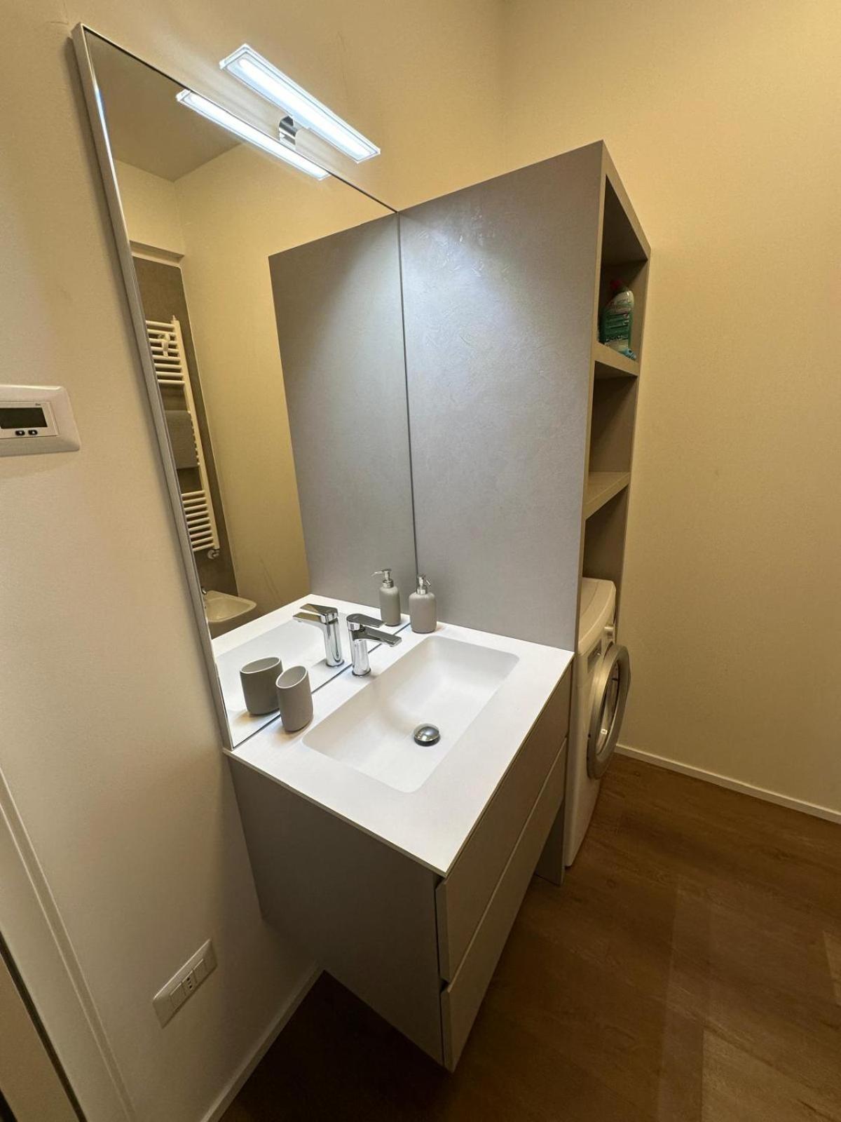 Le Barche66 Venice Apartments 梅斯特雷 外观 照片
