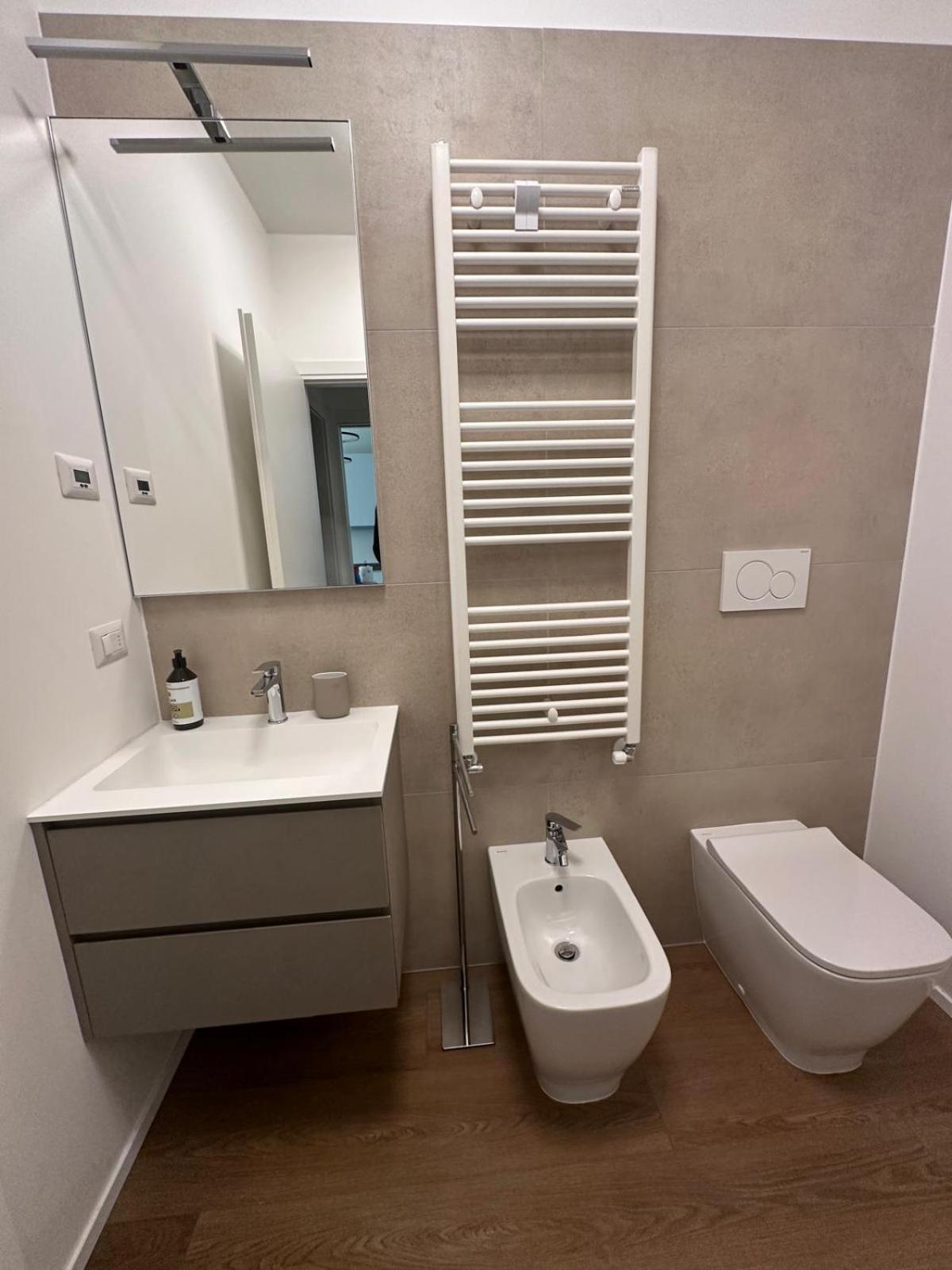 Le Barche66 Venice Apartments 梅斯特雷 外观 照片