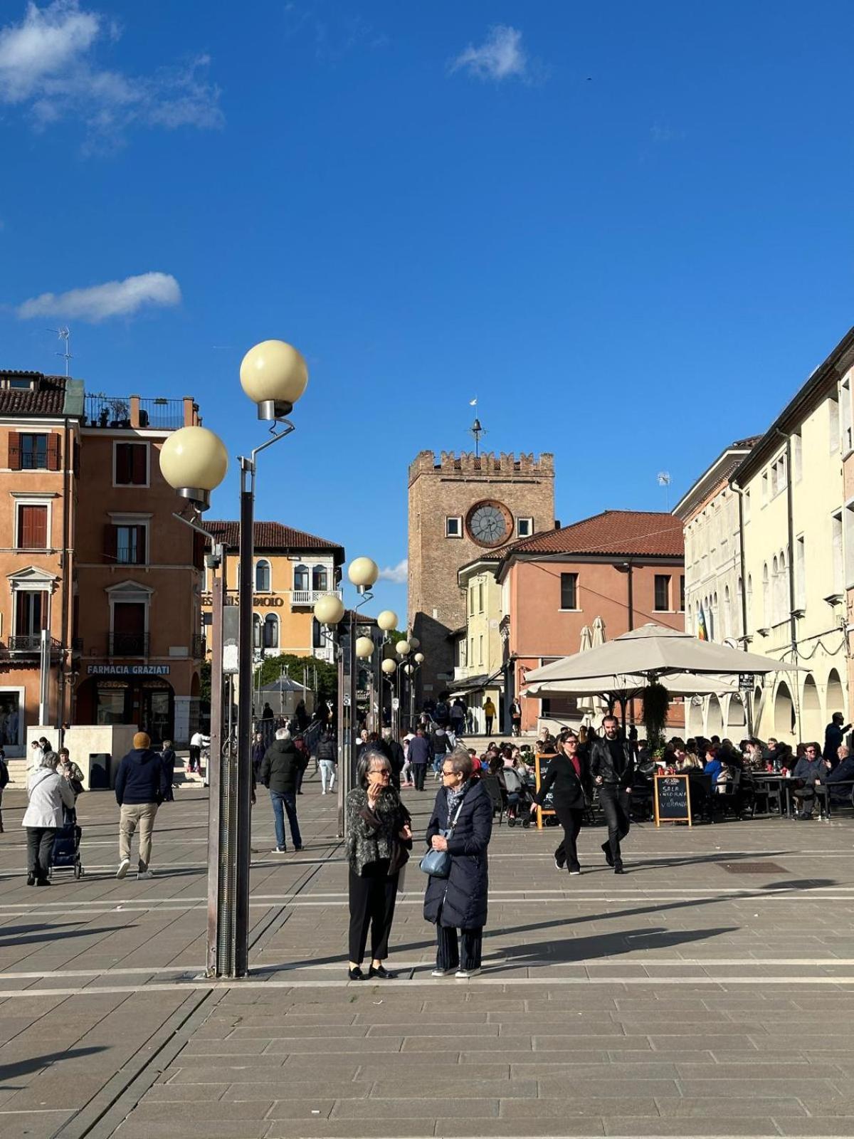 Le Barche66 Venice Apartments 梅斯特雷 外观 照片