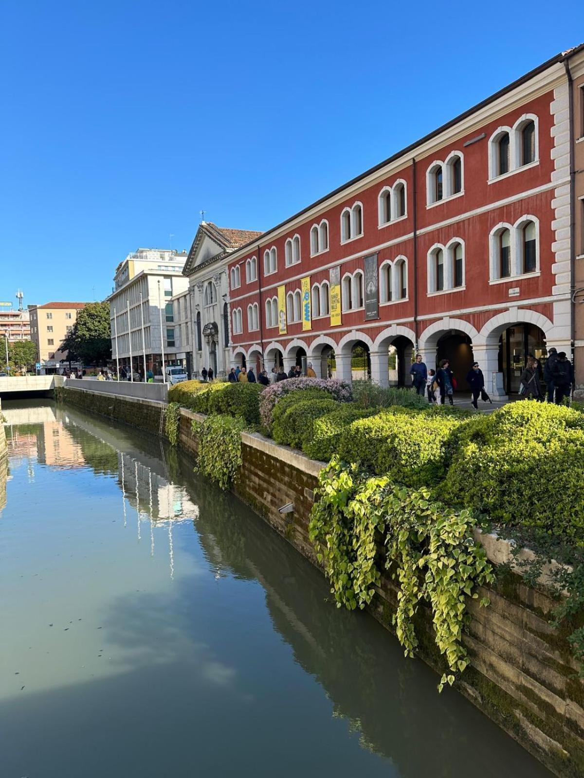 Le Barche66 Venice Apartments 梅斯特雷 外观 照片