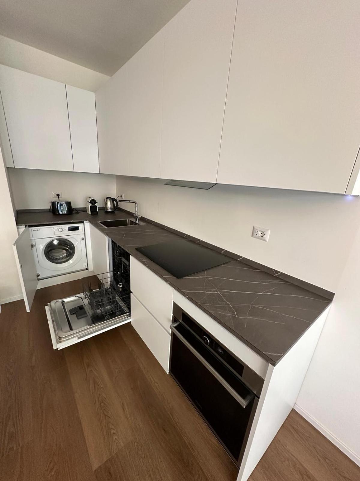 Le Barche66 Venice Apartments 梅斯特雷 外观 照片