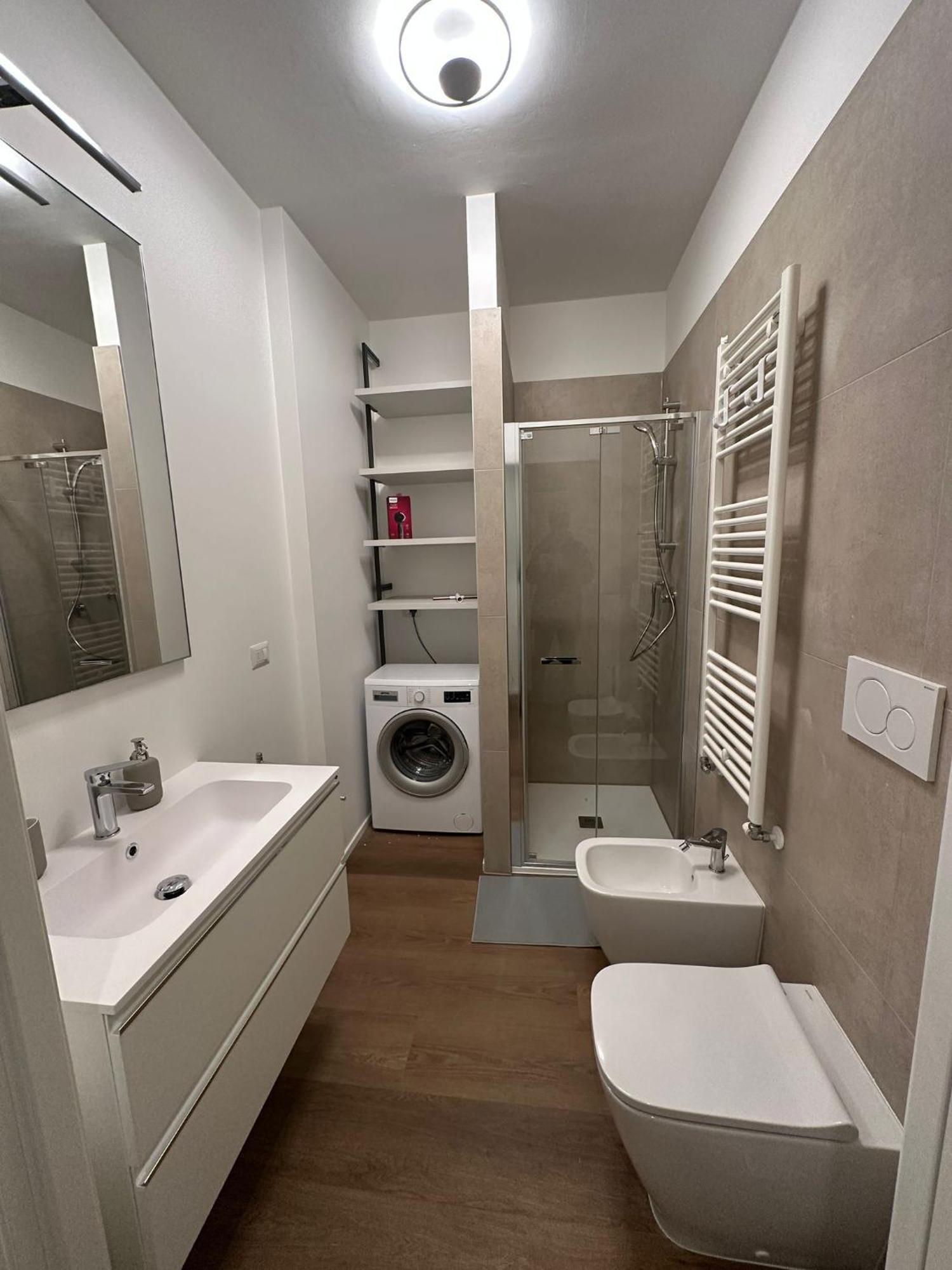 Le Barche66 Venice Apartments 梅斯特雷 客房 照片