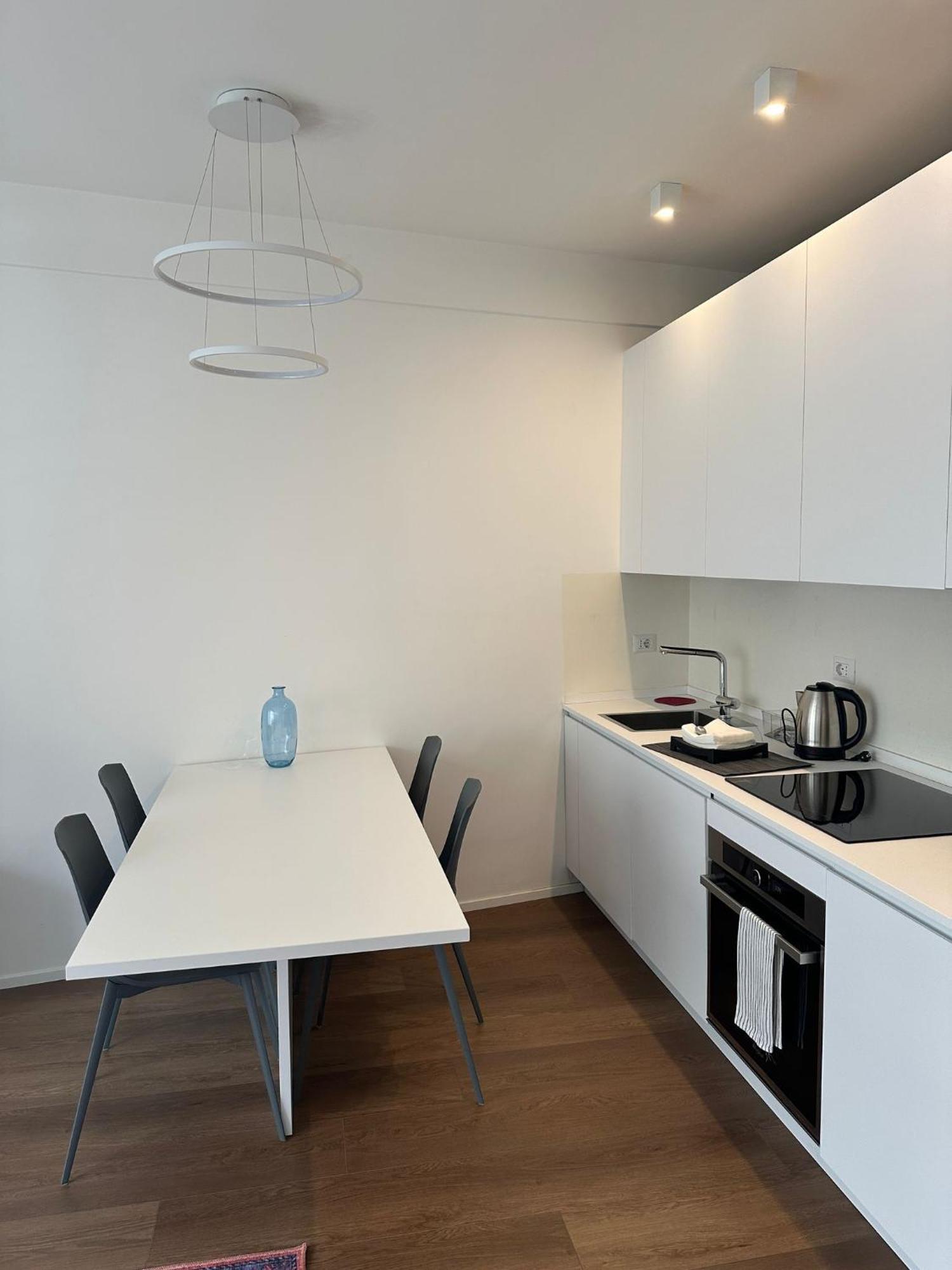Le Barche66 Venice Apartments 梅斯特雷 客房 照片