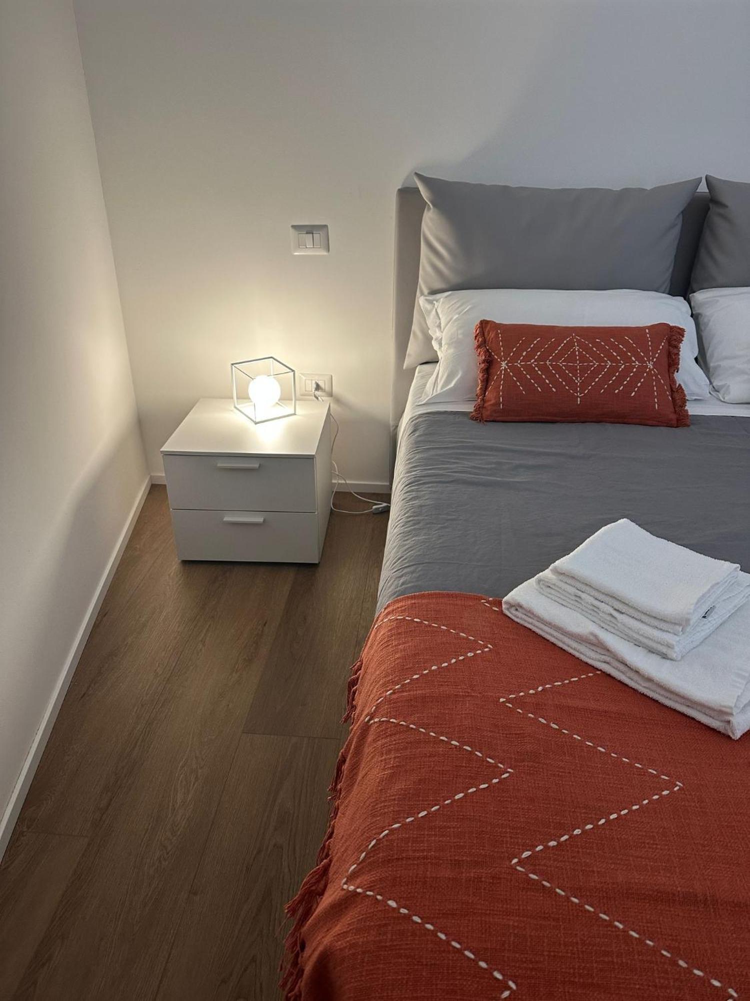 Le Barche66 Venice Apartments 梅斯特雷 客房 照片