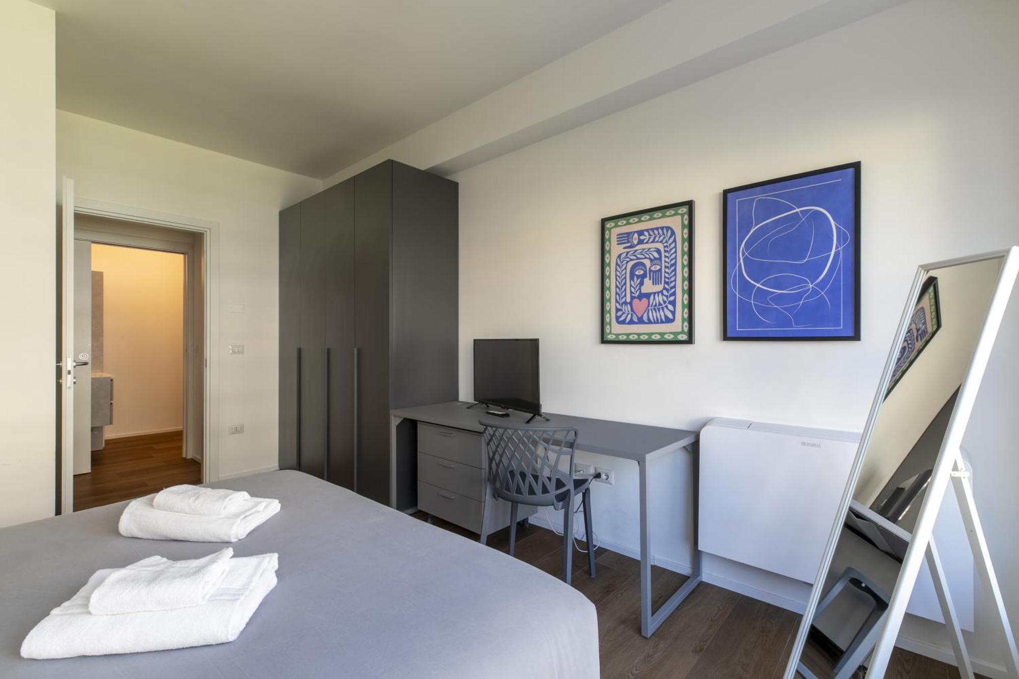 Le Barche66 Venice Apartments 梅斯特雷 客房 照片