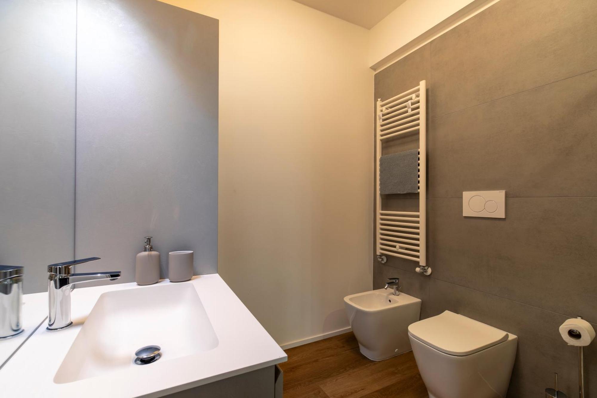 Le Barche66 Venice Apartments 梅斯特雷 外观 照片