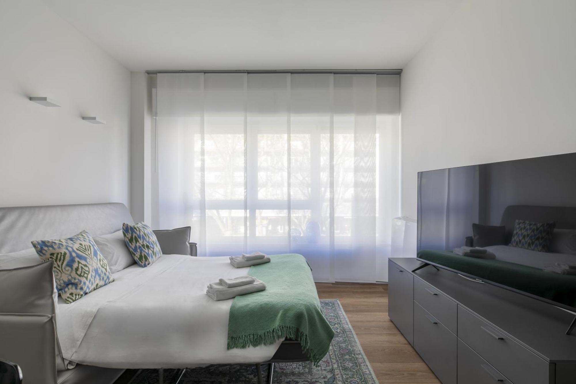 Le Barche66 Venice Apartments 梅斯特雷 客房 照片