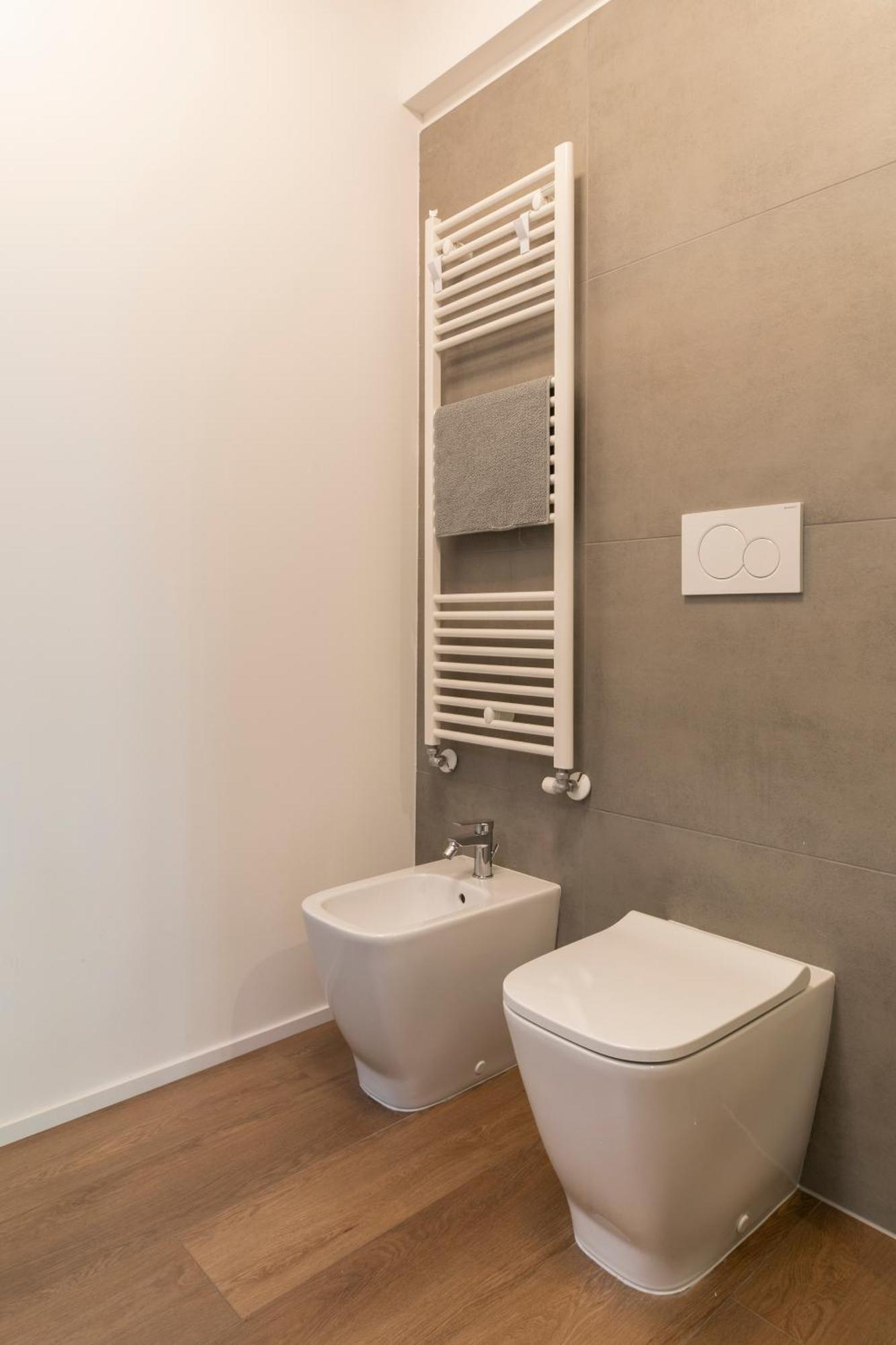 Le Barche66 Venice Apartments 梅斯特雷 客房 照片