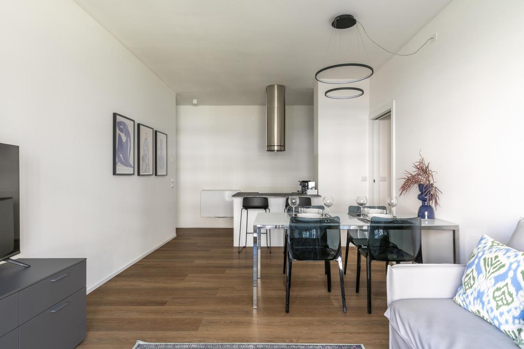 Le Barche66 Venice Apartments 梅斯特雷 外观 照片