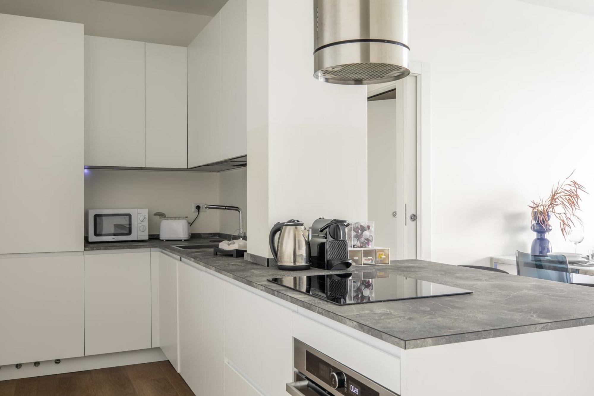 Le Barche66 Venice Apartments 梅斯特雷 客房 照片