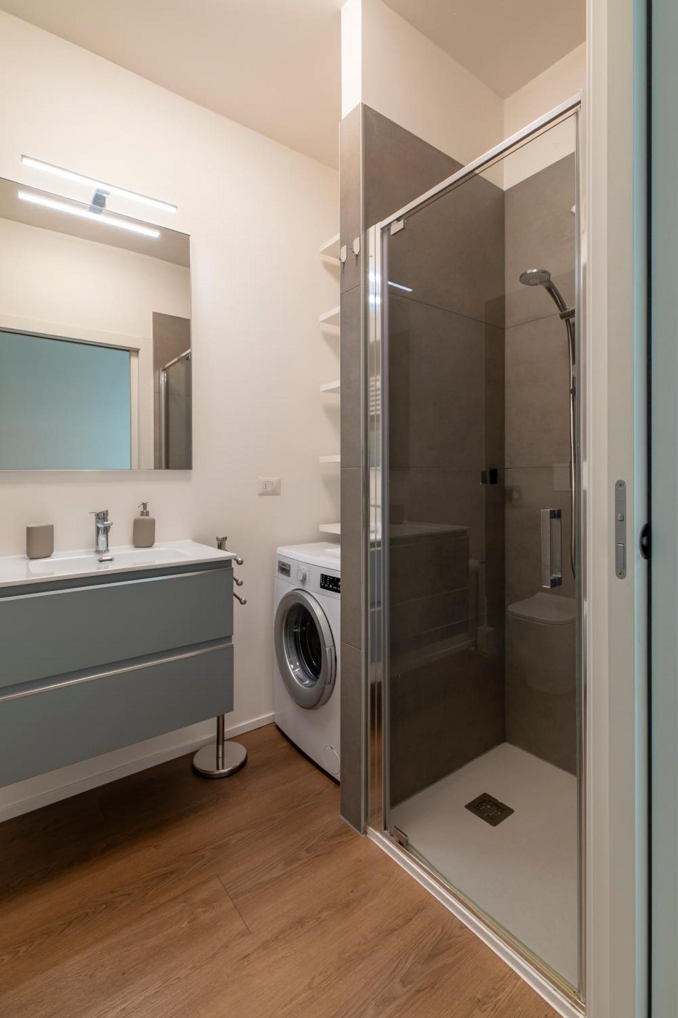 Le Barche66 Venice Apartments 梅斯特雷 客房 照片