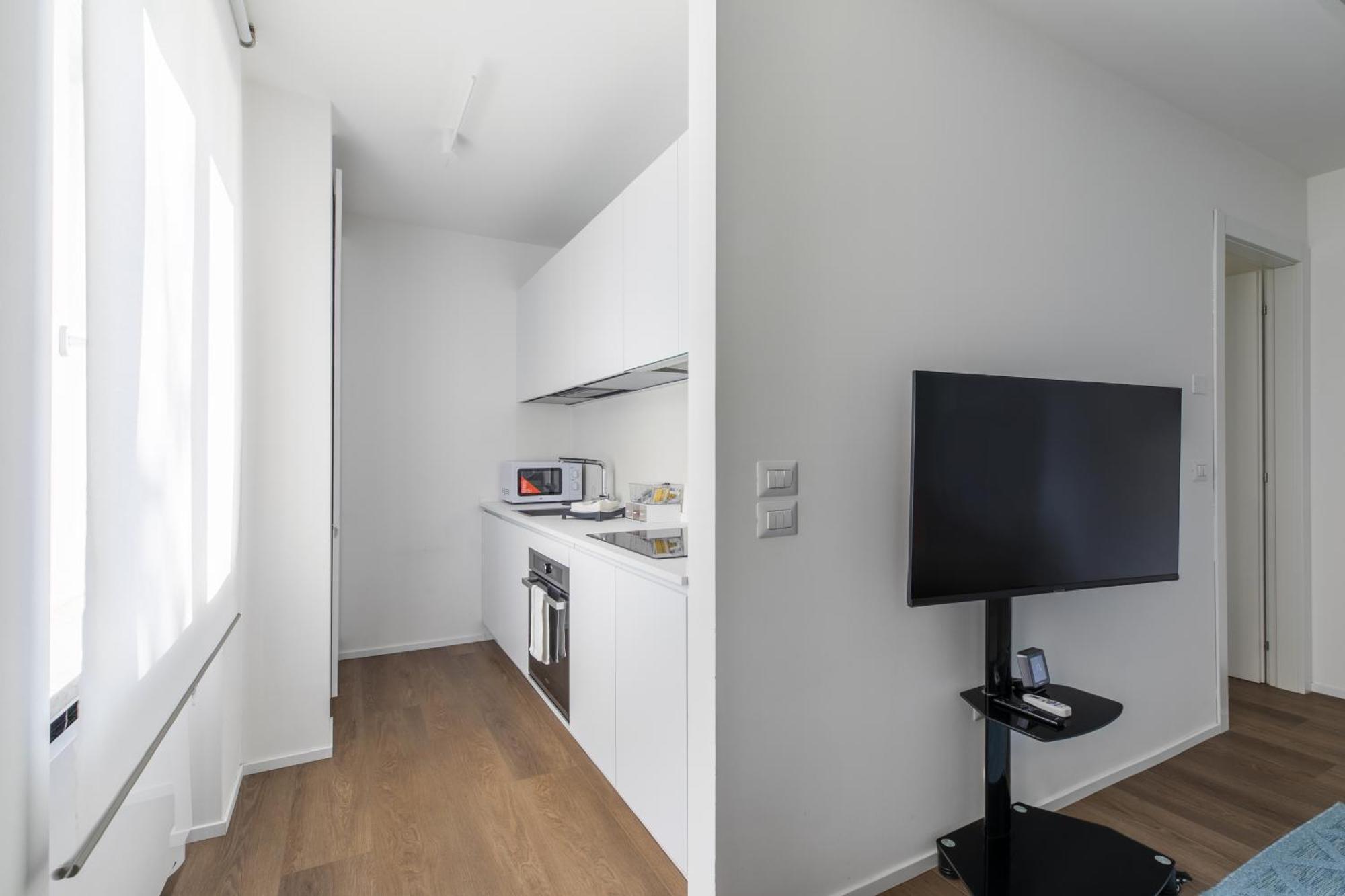 Le Barche66 Venice Apartments 梅斯特雷 客房 照片
