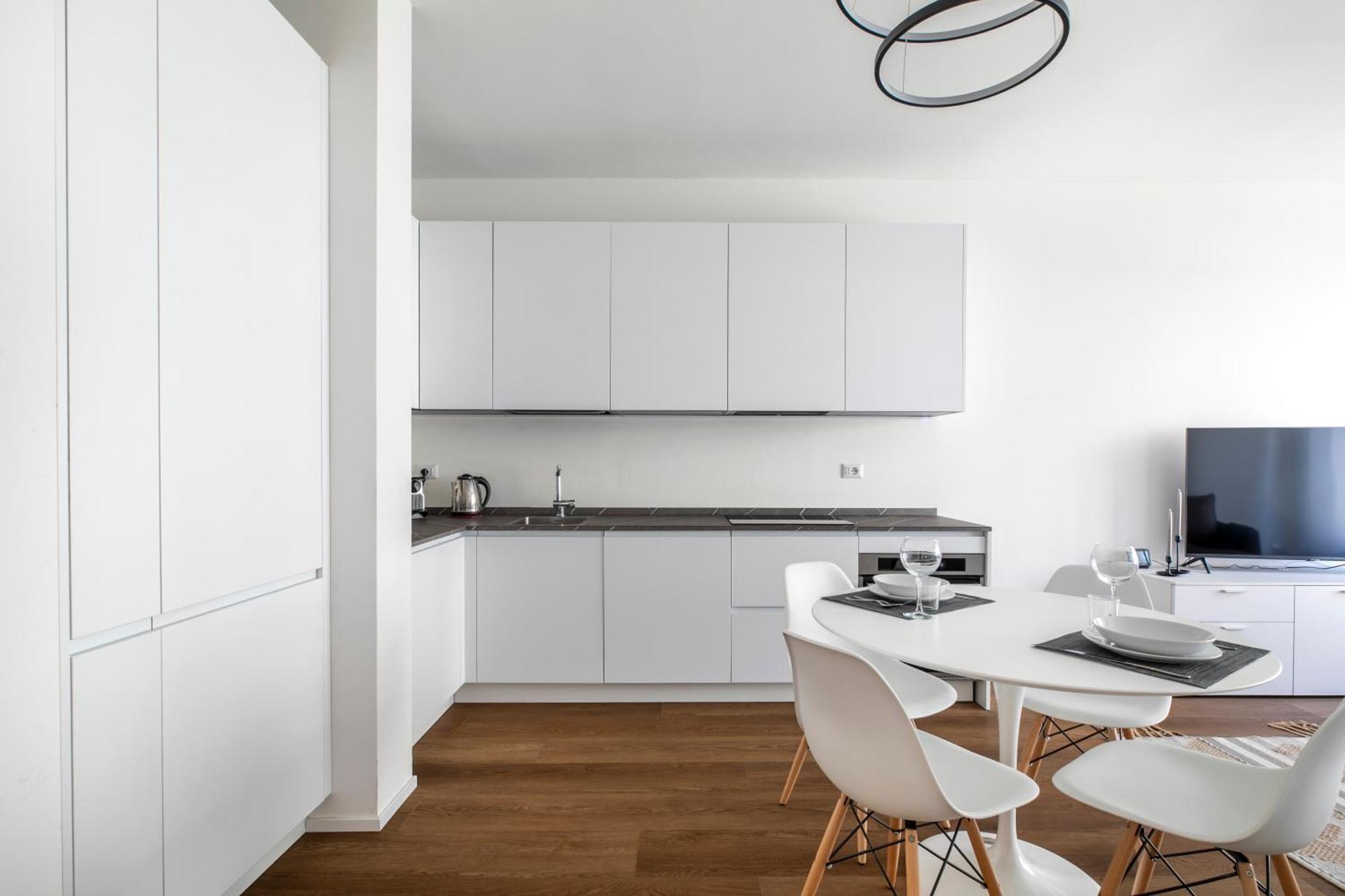 Le Barche66 Venice Apartments 梅斯特雷 客房 照片