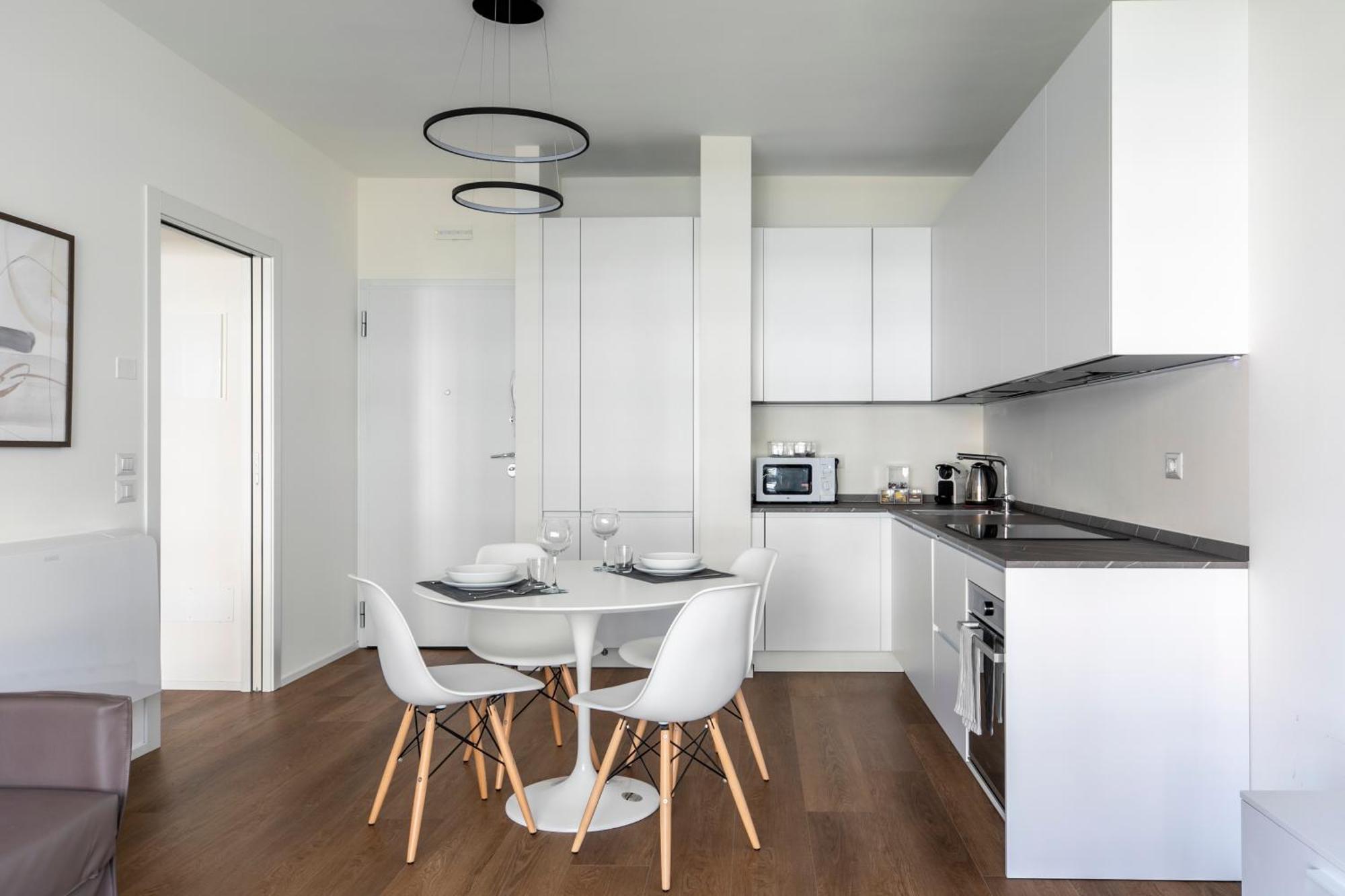 Le Barche66 Venice Apartments 梅斯特雷 客房 照片
