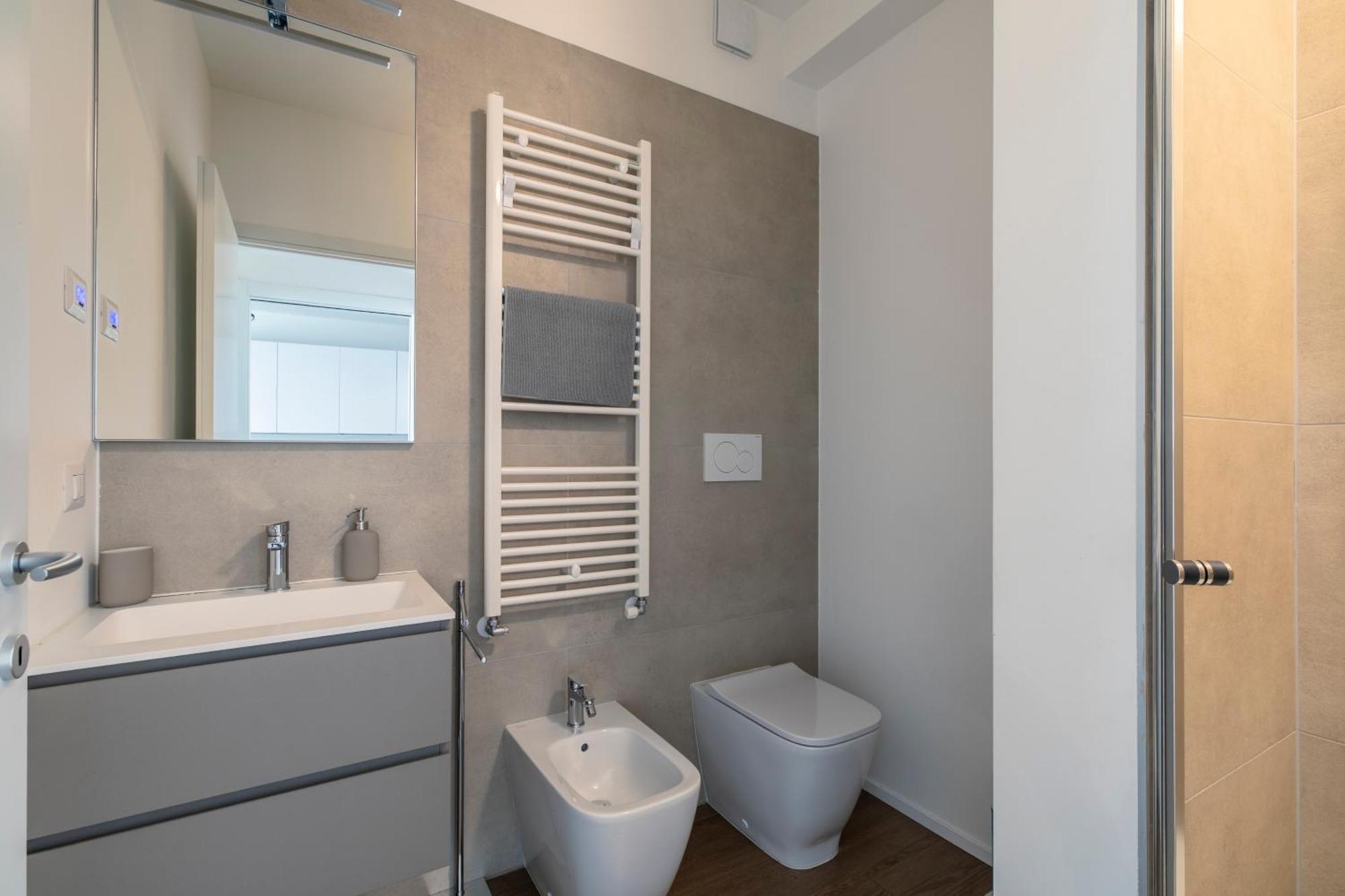 Le Barche66 Venice Apartments 梅斯特雷 客房 照片