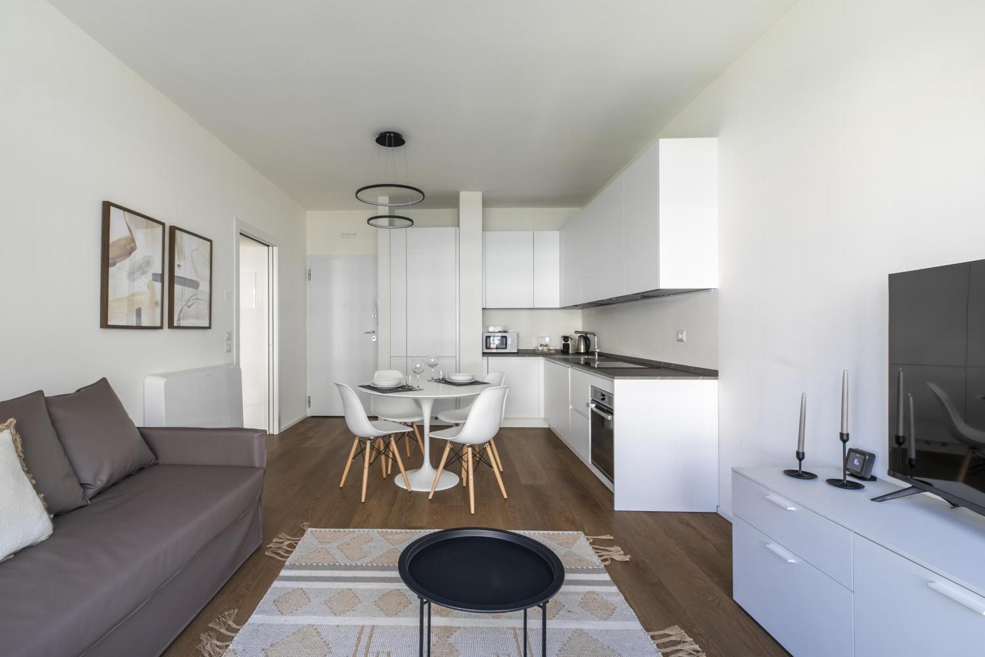 Le Barche66 Venice Apartments 梅斯特雷 外观 照片