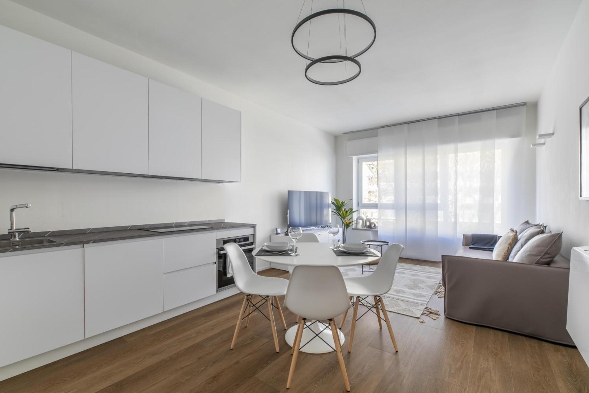 Le Barche66 Venice Apartments 梅斯特雷 客房 照片